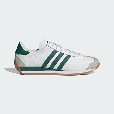 adidas country og shoes white.